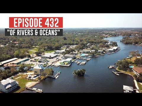 Dulcimerica with Bing Futch - Episode 432 - "Of Rivers & Oceans" - Mountain Dulcimer