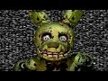 Five Nights At Freddy S 3 Night 4 Phantom Foxy Phantom Marionette