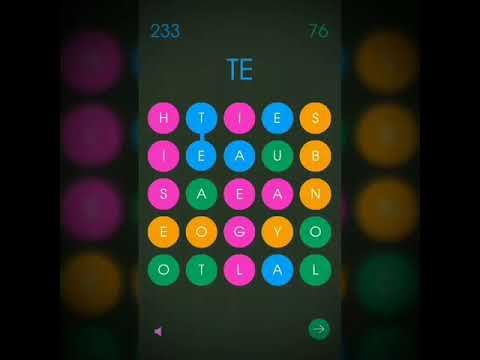 Word Connect PRO Video