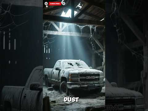 Thumbnail for Can a 93 Year Old GMC Sierra Run Again?#gmc #automobile #shortsvideo by GMC (automobile)