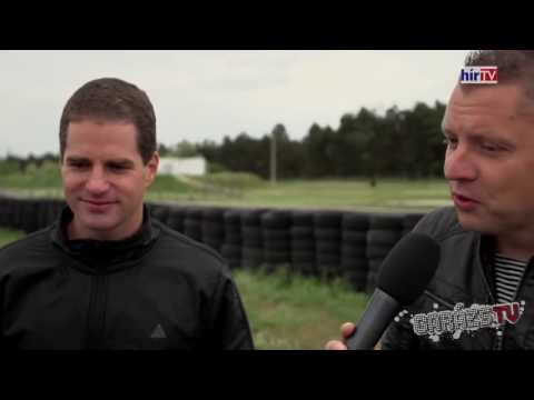 Garázs.tv Laptime #58 Subaru Legacy