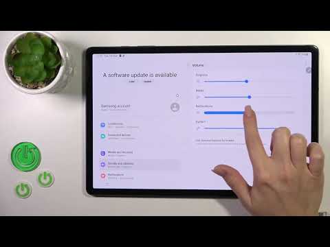 How to Mute Notifications in SAMSUNG Galaxy Tab S9+ – Turn Off Notifications