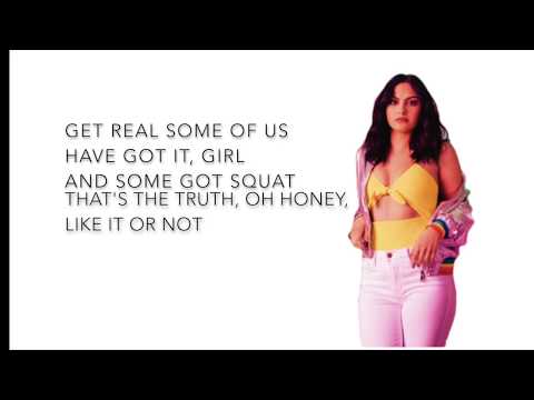 Riverdale 2x18 - The World According to Chris (Lyrics) by Camila Mendes