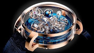 5 najdroższych zegarków świata