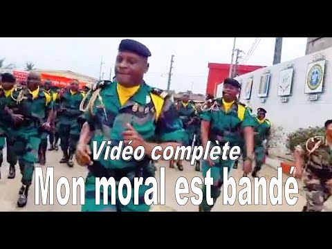 Mon moral est bandé