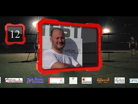 ALIÑACIÓN C.R. FENDETESTAS Vs OS INGLESES DE VILAGARCÍA DE AROUSA