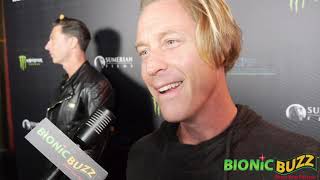 Brandon Jordan from KillRadio Interview at LA Premiere of Mind Over Matter