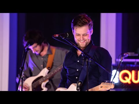 Washington Irving - We Are All Going To Die (The Quay Sessions)