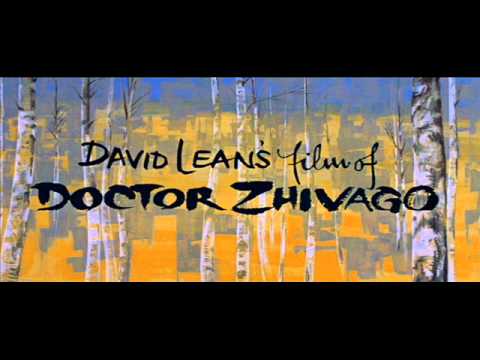 Doctor Zhivago (1965) - Main Title - Maurice Jarre