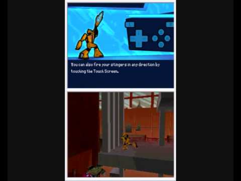 Transformers Animated : Le Jeu Nintendo DS