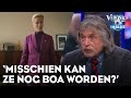 Johan en René zien Ellie Lust afglijden: 'Misschien kan ze nog BOA worden?' | VERONICA INSIDE