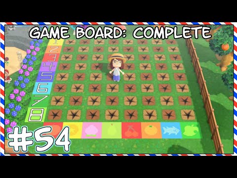 Postcards From LilyBelle - Let's Play: Animal Crossing New Horizons - Ep. 54