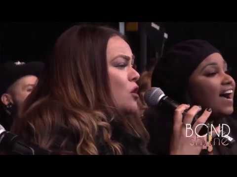 You Don't Own Me - BOND and Urban Voices