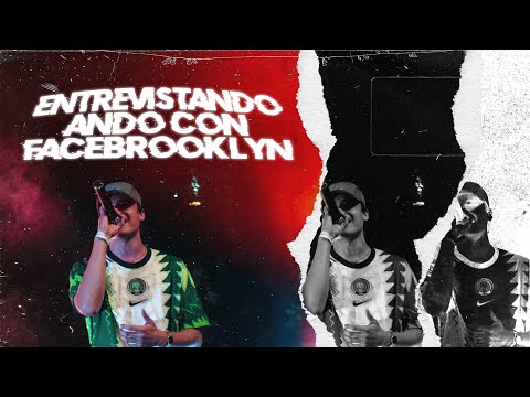 Entrevistando Ando a |facebrooklynn