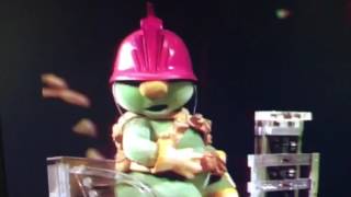 Fraggle Rock - Doozer Marching Song (Set Your Shoulder)