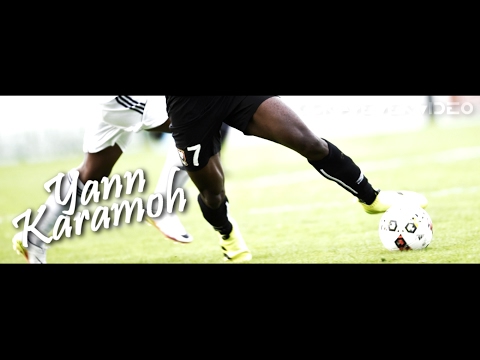 Yann Karamoh | Caen | Skills Assists & Goals | 2016/2017 (HD)