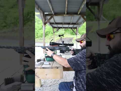 Horizon Vandal X in 22 Creedmoor, full review in description.