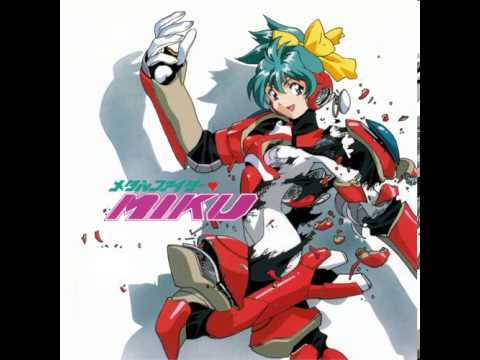 Miku The Metal Fighter Saturn