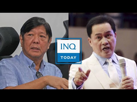 Marcos hits  ‘secret deal’ anew: ‘I’m rescinding it’ INQToday