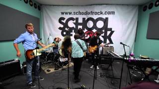 Rock Apocalypse - Board Up The House/Waiting Room