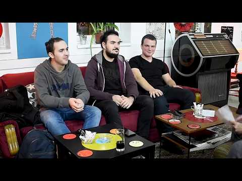 Liman Crew: Frakhtal - Intrevju