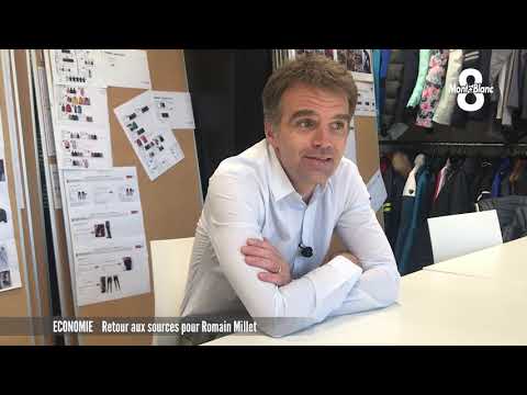 Retour aux sources pour Romain Millet