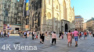 【ウィーン街歩き🌟Vienna Travel】殺人事件のあったパッサージェを通ってシュヴェーデンプラッツまで歩いてみた⭕Stephansdom→Schwedenplatz~Wien
