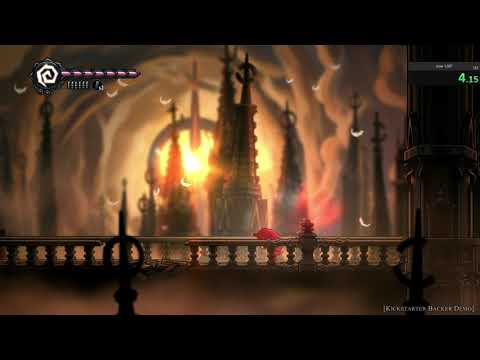 crowsworn boss demo v1.007 - 40.62s