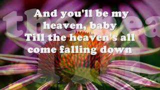 Saving forever for you - Shanice lyrics