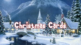 Why do we send Christmas Cards?