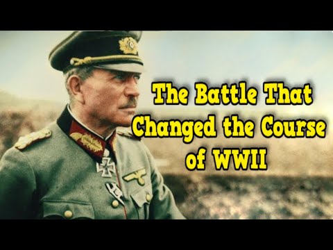 The Harrowing Battle of Smolensko 1941 | The Turning Point of Operation Barbarossa
