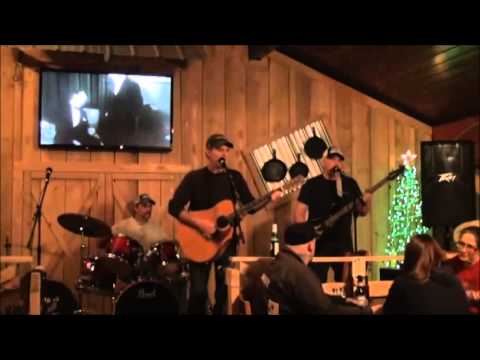 John Taylor & The Cooter Brown Band 12/12/13 The Stockyard Sprakers, NY.