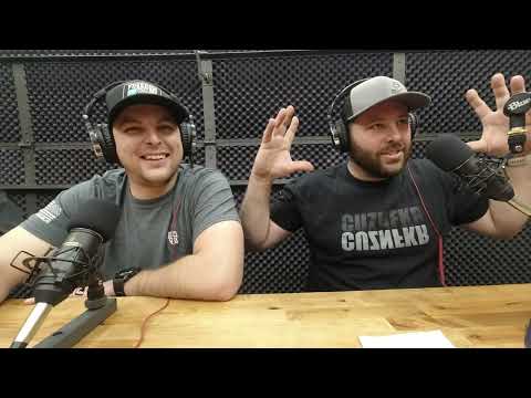 SGP Season 2 Episode 37- Shrooms and Dolby Digital 12.19 surround?