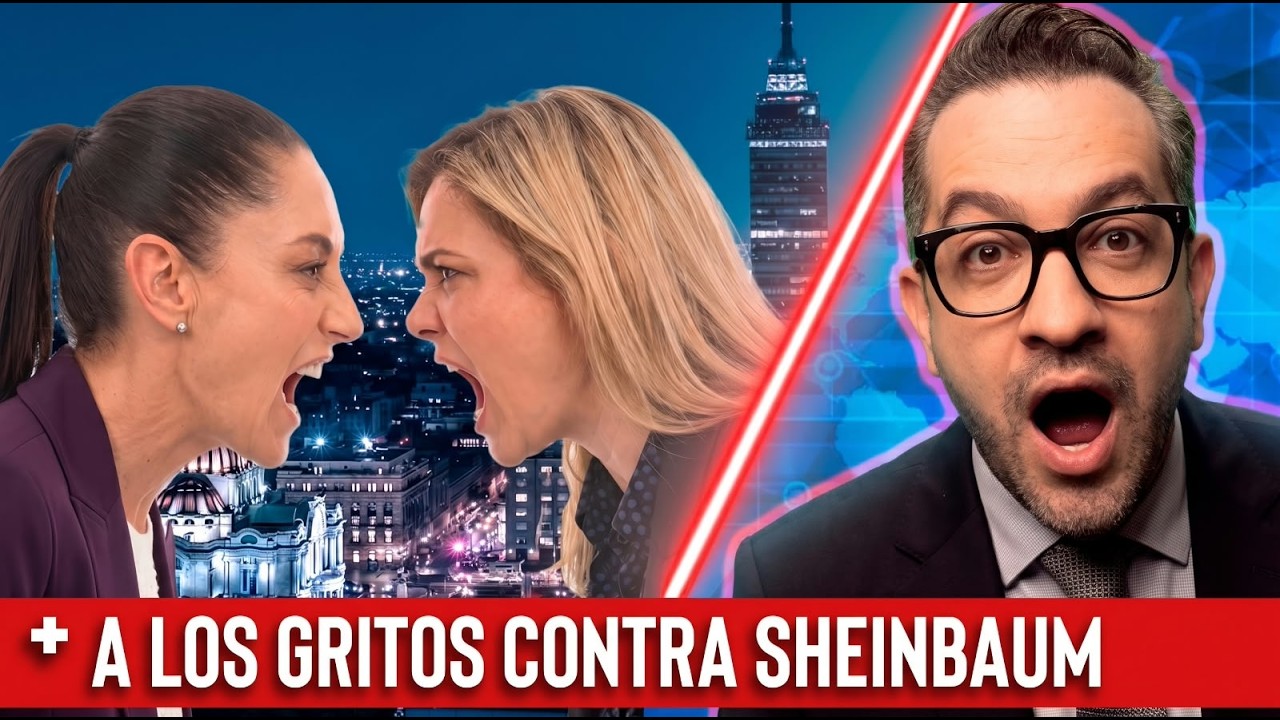 Maru Campos EXHIBE a Sheinbaum | FALSO HUACHICOL de la 4T | Monreal ACEPTA mega deuda