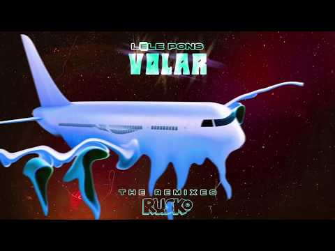 Lele Pons feat. Susan Díaz & Victor Cardenas - Volar (Rusko Remix) [Official Lyric Video]
