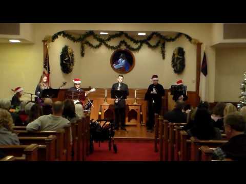 Music Authority's Jazz Band: It's the Most Wonderful Time of the Year