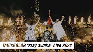 Download lagu KOLOR ft. ToNick -【了不起】 | ToNicKOLOR “Stay Awake” LIVE 2022 | 18/12/2022 mp3
