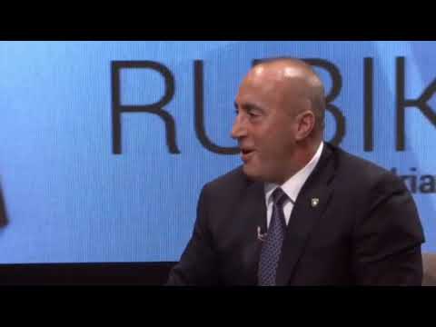 Ramush Haradinaj   ka po shkon moj Zanë