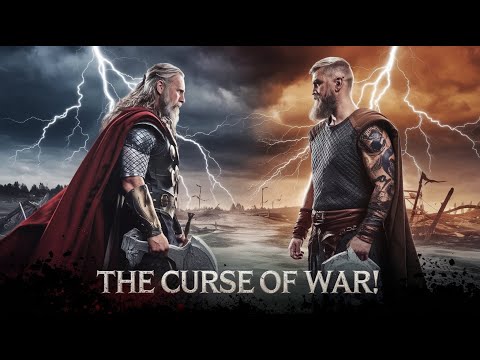 The Curse of the Aesir Vanir War What Happened Between the Gods