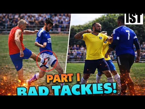 IST's Butchers, Brutes & Barbarism🤕 - Part I