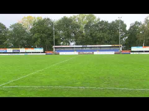 Wedstrijd Raptim 1 -Sellingen 1