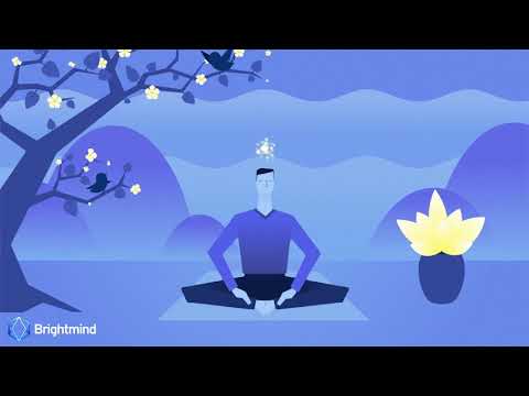 Brightmind Meditation Video