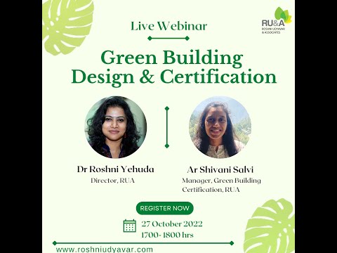 Green Building Certification Service