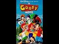 Opening To A Goofy Movie 1995 VHS