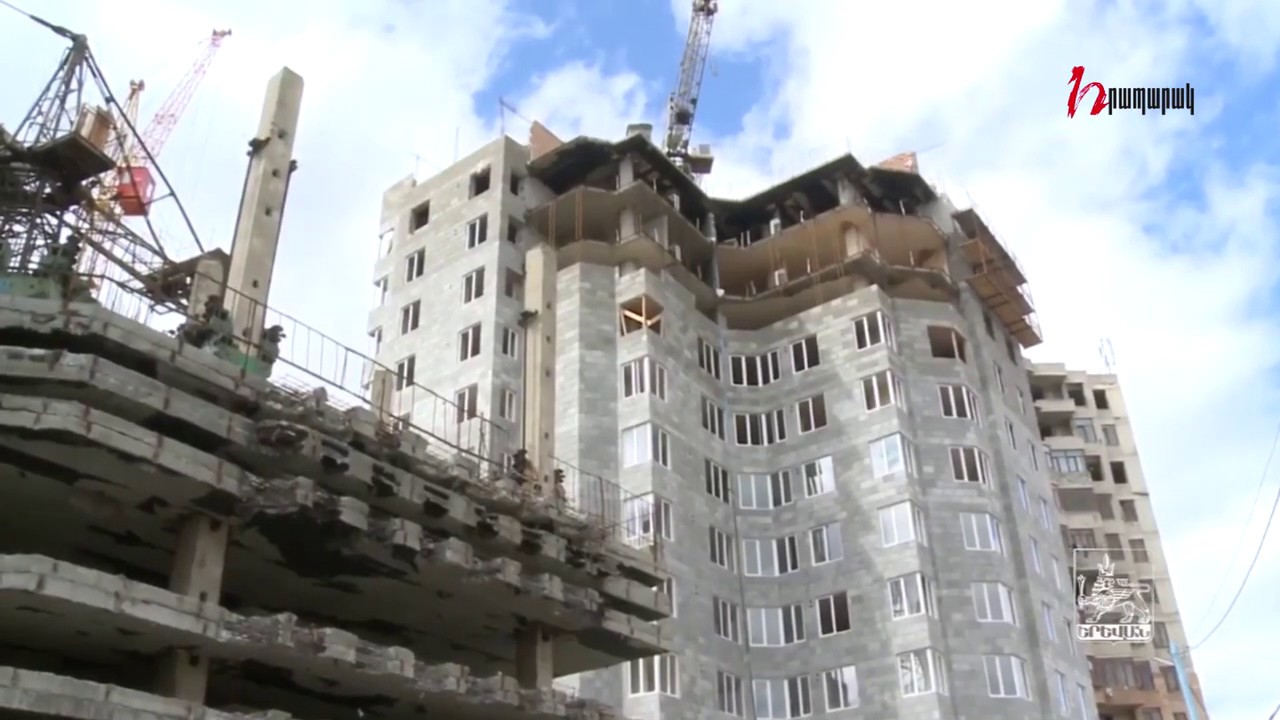 Անշարժ գույքի շուկայում մինչև 30-40 տոկոս գնանկում է սպասվում