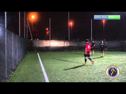 Zona Goal: Real Peschiera - Bombonera - Differite