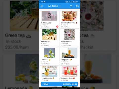 Faida POS - Point of Sale & In