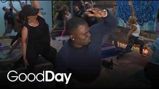 Breathe & Balance Yoga Studio 5th Anniversary!