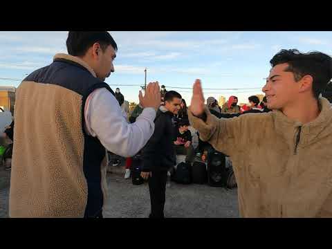 DEAFC GRIZZLY vs. JACKE PUNCHSTYLE: 4tos - Batallas Under Multiverse - Concepción 2021.