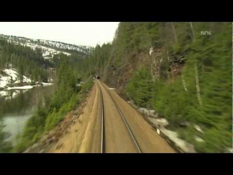nordlandsbanen  minutt for minutt spring 05 nrk
